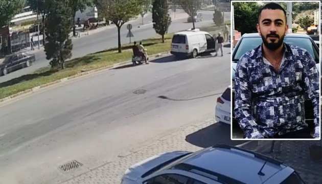 Genç iş adamından acı haber!