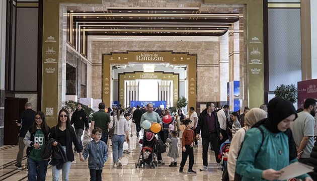 Külliye'de Ramazan etkinlikleri paylaşımı