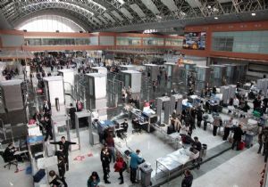 Megakenttte 24 saat ulaşım hizmeti