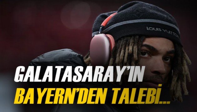 Cimbom'un Bayern'den Sacha Boey talebi...