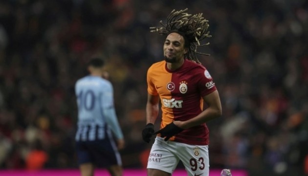 Galatasaray'da Sacha Boey krizi!