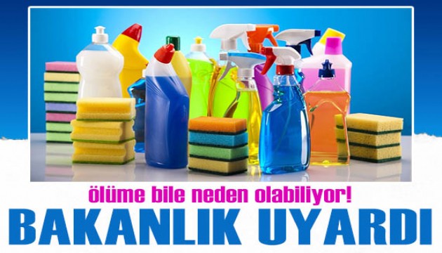 Sağlık Bakanlığı uyardı: Ölüme bile neden olabilir!