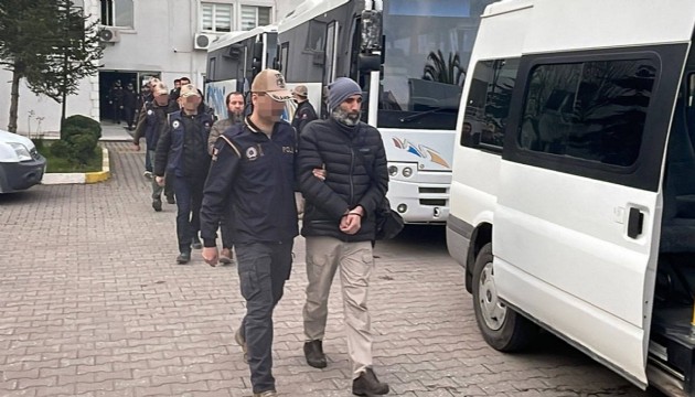 Mersin'de IŞİD operasyonu: 6 tutuklama