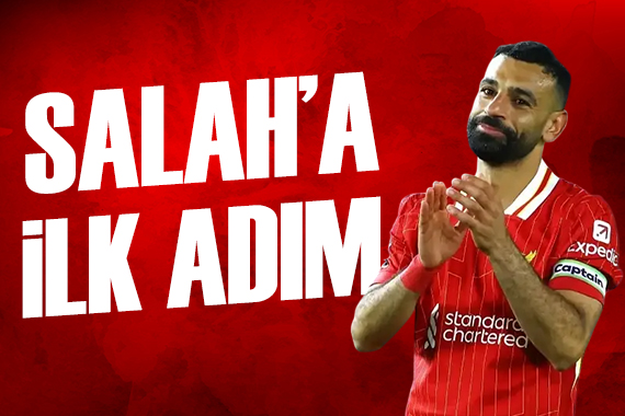 Salah'a ilk adım | Spor manşetleri