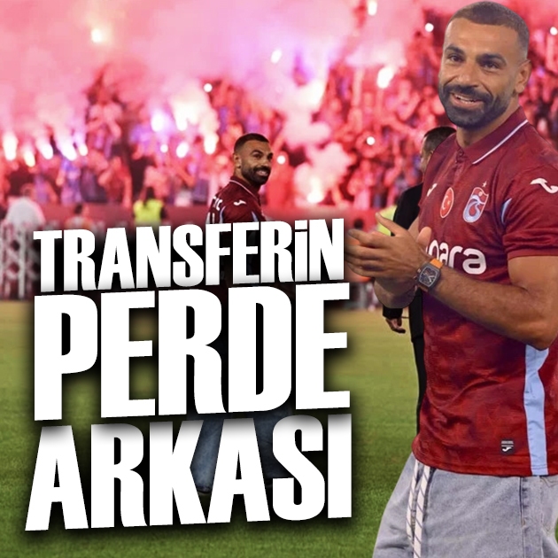 Salah transferinin perde arkası