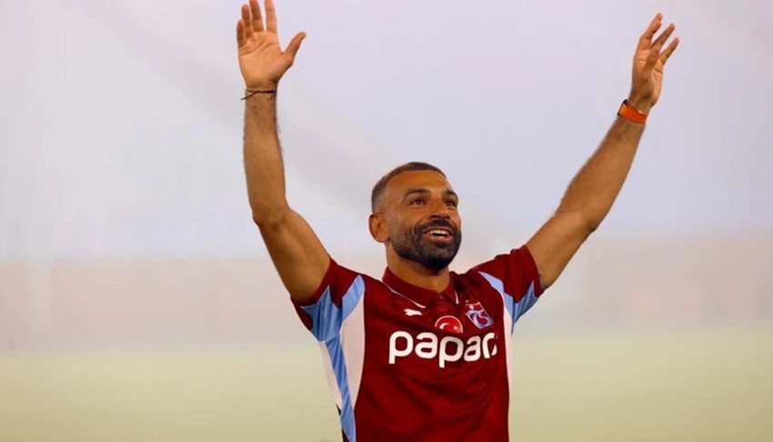 Trabzonspor'dan Salah ve haciz açıklaması