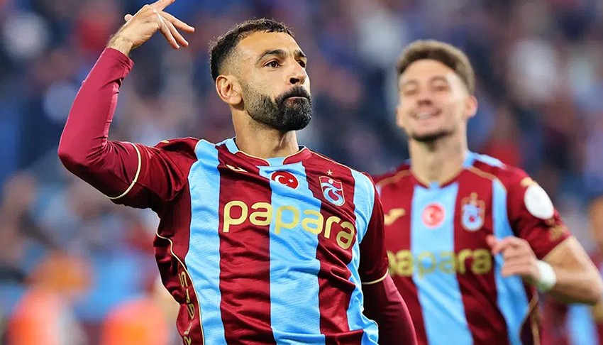 Fırtına Cimbom'a patladı: Salah'tan hat-trick şov