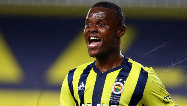 Fenerbahçe'ye Samatta müjdesi