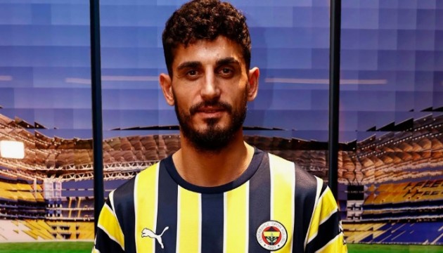 Resmen açıklandı: Samet Akaydin Panathinaikos'ta