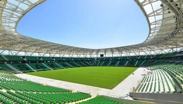 Trendyol 1. Lig play-off finalinin stadı belli oldu