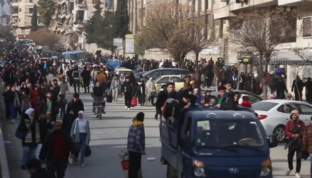 Şam'dan yeni SDG açıklaması