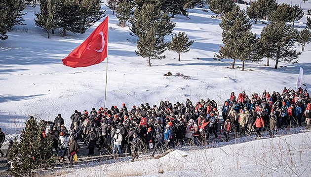 Türkiye, Sarıkamış'ta bir araya geldi