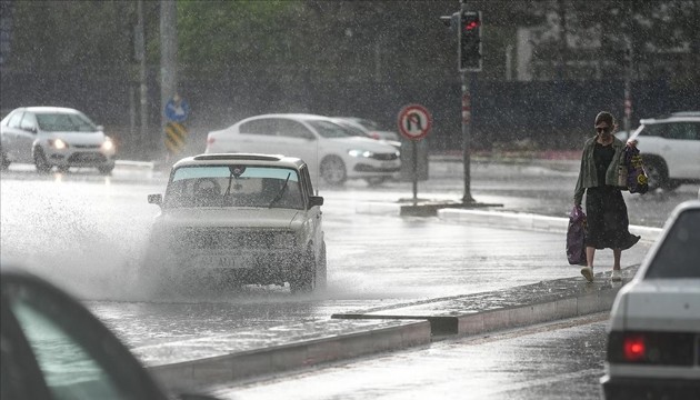 49 ile sarı kodlu uyarı