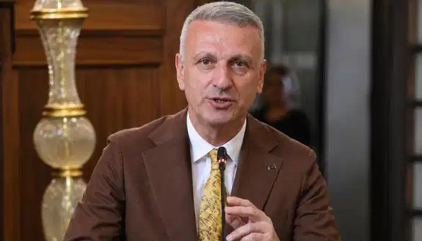 Cumhurbaşkanı Başdanışmanı Oktay Saral, istifasını açıkladı
