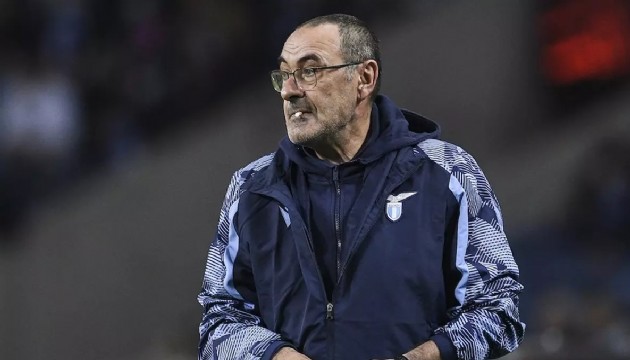 Maurizio Sarri'den Galatasaray'ın hedefindeki isim için açıklama!