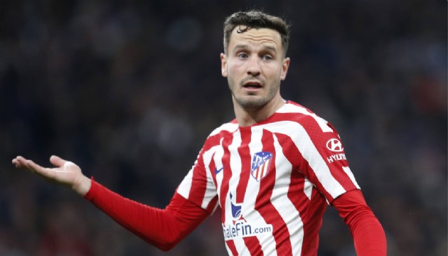 Galatasaray'ın listesinde Saul Niguez de var