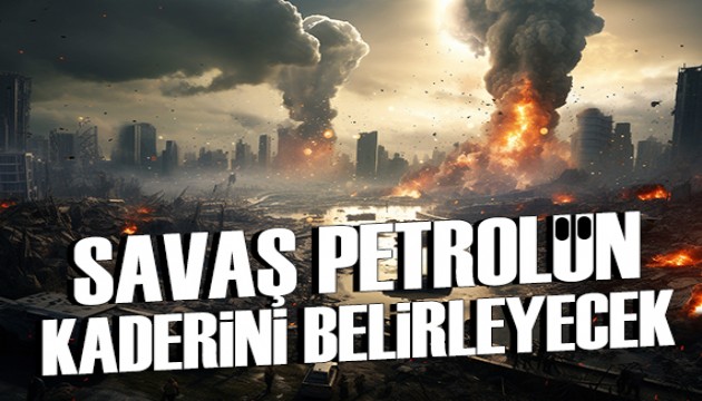 Naki Bakır yazdı: Orta Doğu'da savaş petrolün kaderini belirleyecek