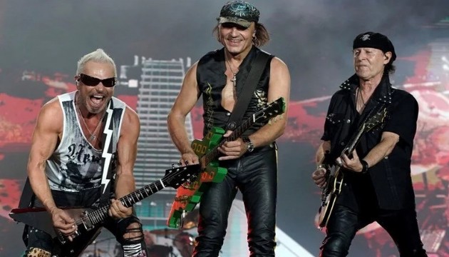 Biletler saatler içinde tükenmişti... Scorpions, İstanbul'da bir konser daha verecek!