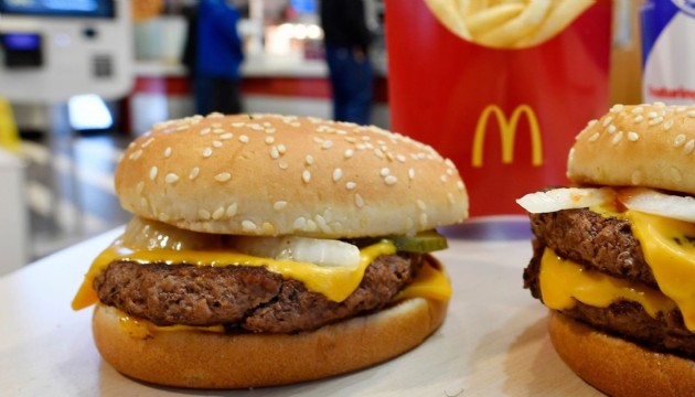 McDonald's hamburgerlerinde bakteri krizi!