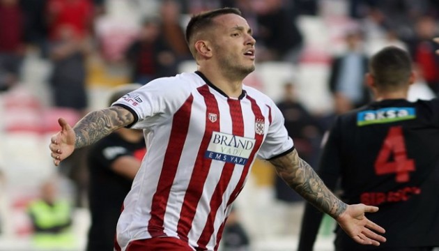 Sivasspor'dan Rey Manaj açıklaması