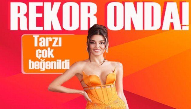 Hande Erçel'den yeni Instagram paylaşımı