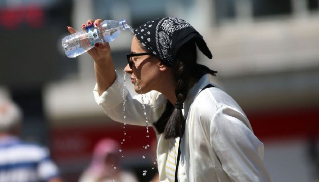 42 ilde termometreler 35 dereceyi aştı