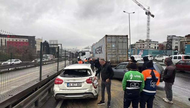 İstanbul'da faciadan dönüldü