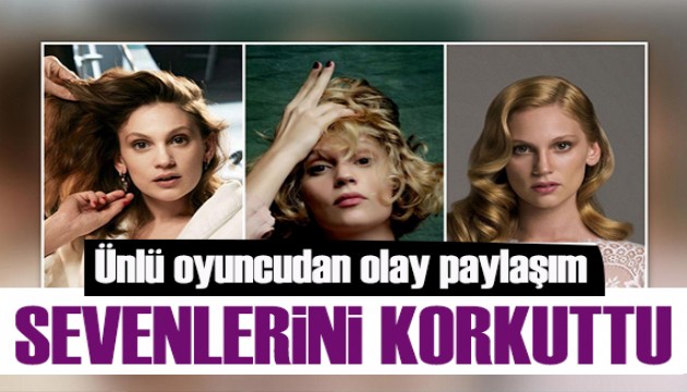 Farah Zeynep Abdullah'ın vücudundaki morluklar korkuttu