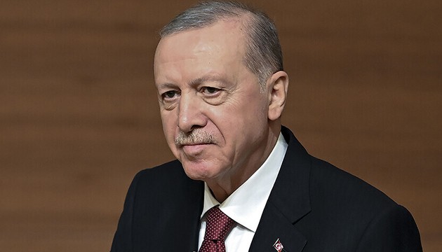 Erdoğan, Zeydi ile görüştü