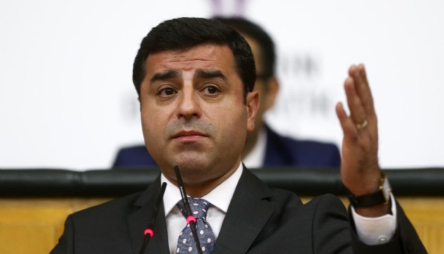 Demirtaş, hakim karşısına çıkıyor