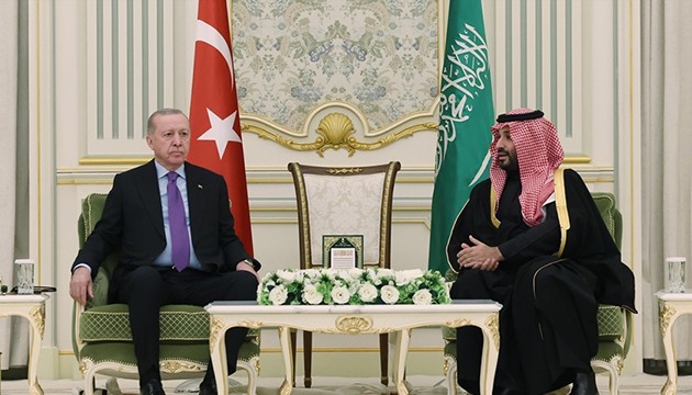 Erdoğan'dan kritik görüşme