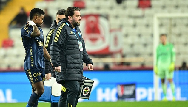 Semedo'dan Fenerbahçe'ye kötü haber