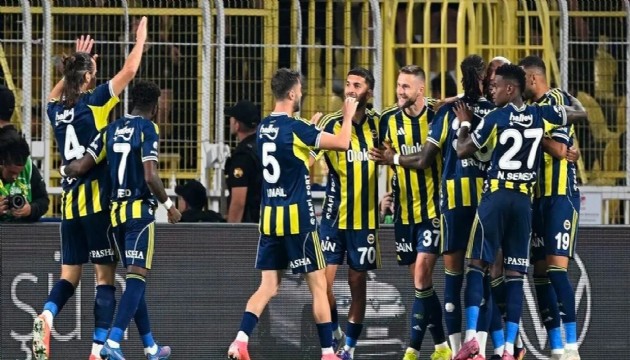 Fenerbahçe'ye derbi öncesi sevindiren haber