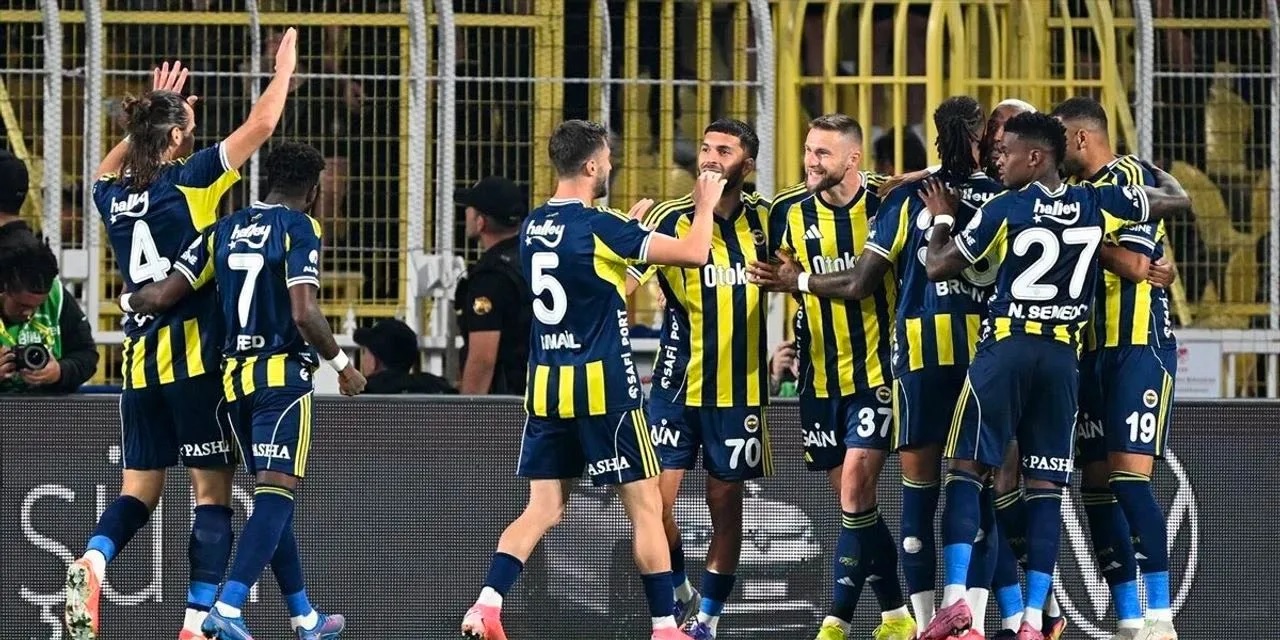 Fenerbahçe'ye derbi öncesi sevindiren haber