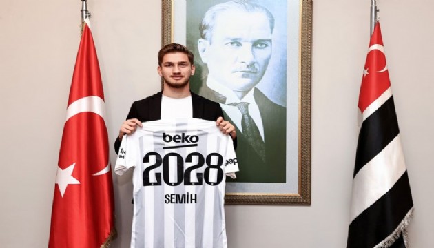 Semih Kılıçsoy'dan 4 yıllık imza!