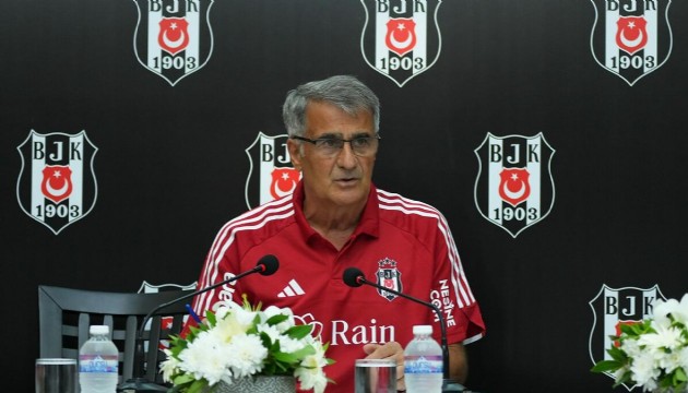 Şenol Güneş: 'Sosa gibi birine ihtiyacımız var'