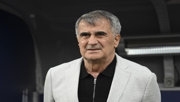 Şenol Güneş, oyuncularına kritik uyarılarda bulundu