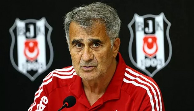 Şenol Güneş'ten 