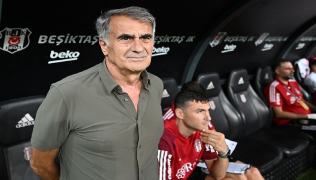 Şenol Güneş'ten maç sonu değerlendirmeleri