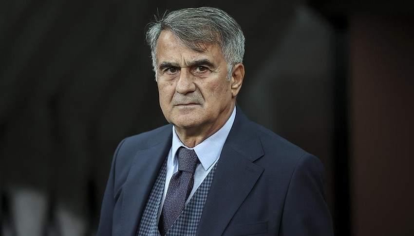 Şenol Güneş'ten sitem açıklaması