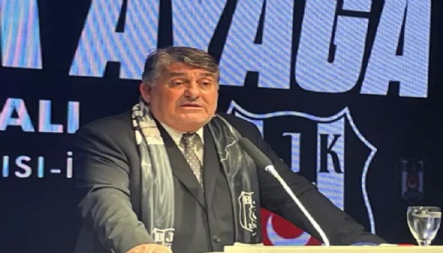 Beşiktaş başkan adayı Serdal Adalı'dan Ahmet Nur Çebi'ye flaş ifadeler