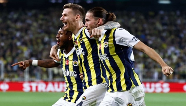 Fenerbahçe'de sakatlık şoku!