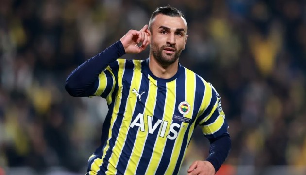 Serdar Dursun'un Fenerbahçe'deki geleceği belli oldu