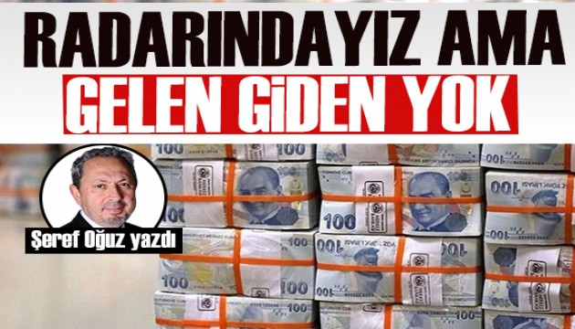 Şeref Oğuz yazdı: Notum artmış neyime, gam damlar yüreğime