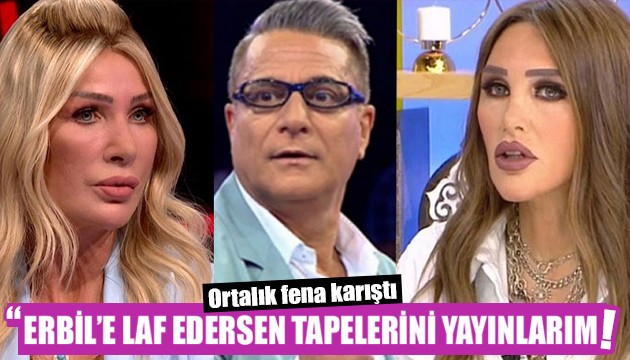 Seren Serengil, Mehmet Ali Erbil'i savundu