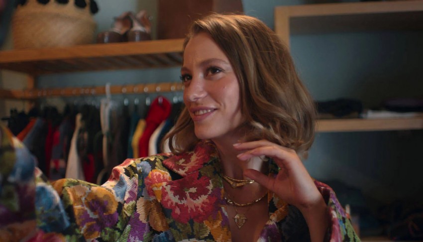 Serenay Sarıkaya’lı “Sevdiğim İnsanlar” filmine bomba transfer