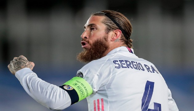 Sergio Ramos kararını verdi