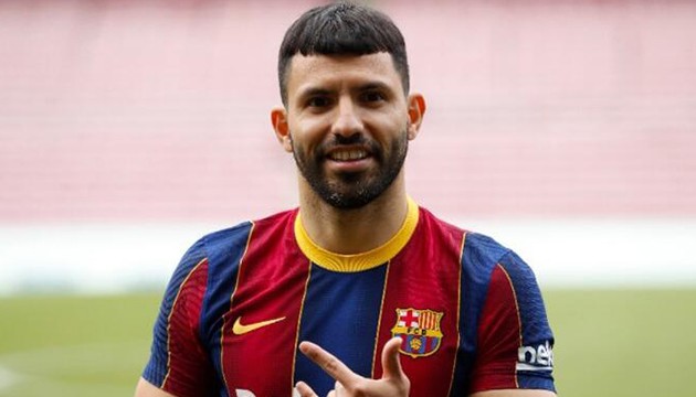 Barcelona'da sular durulmuyor! Agüero 10 hafta yok!