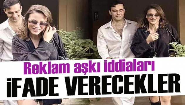 Serenay Sarıkaya ve Mert Demir hakkında flaş karar!