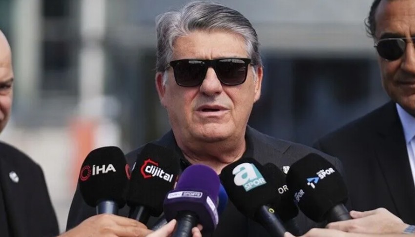 Beşiktaş'tan hakem görüşmesi